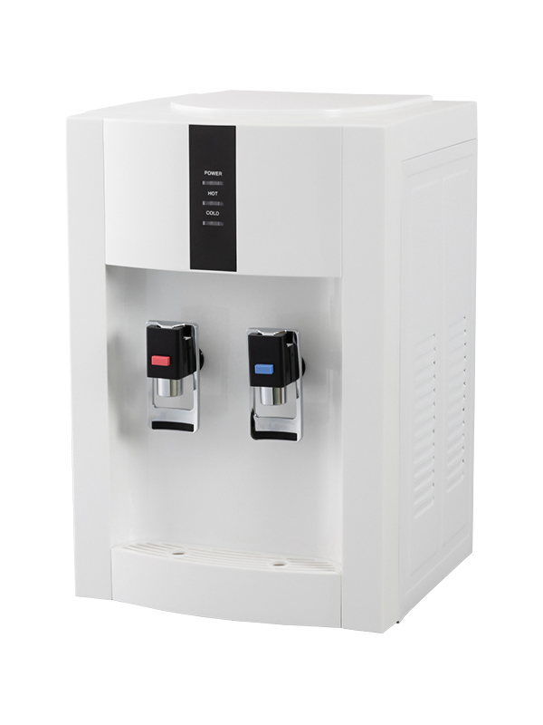 Top Mount Mini Electronic Heating Desk Water Dispenser