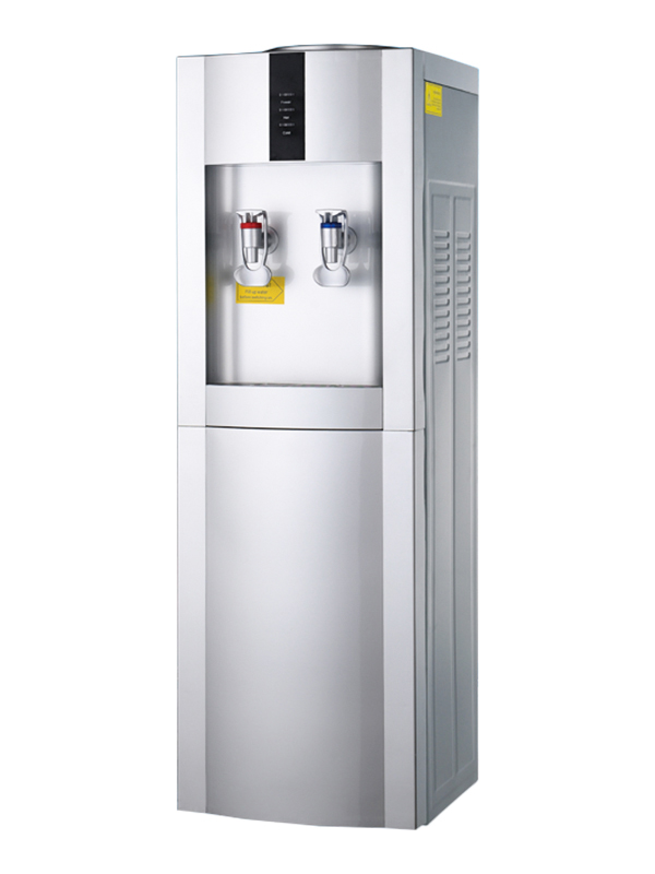 China Household Commercial Electronic Heated Vertical Water Dispenser