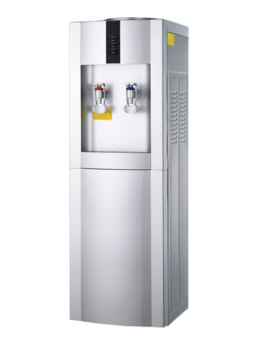 China Household Commercial Electronic Heated Vertical Water Dispenser