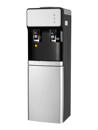High-End Purification Electronic Heating Vertical 5 gallon electric water cooler With Locker
