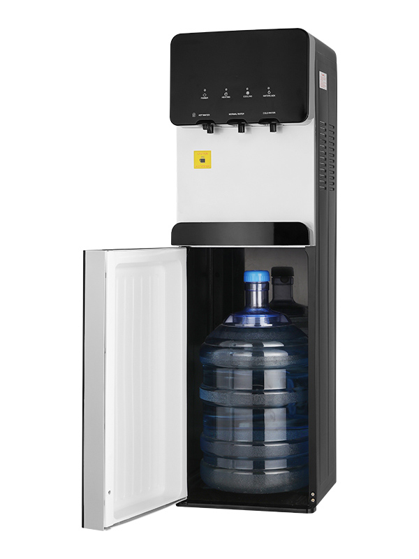 Electronic Heating High-End Commercial Down-Pressure Direct Drinking Vertical bottom load water dispenser sale