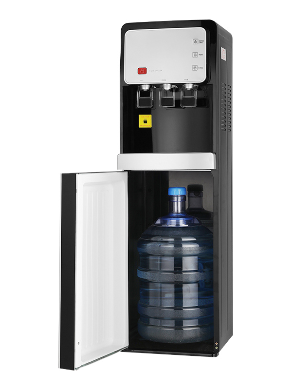 High-End Compressor Cooling/Heating Vertical polar bottom load water dispenser