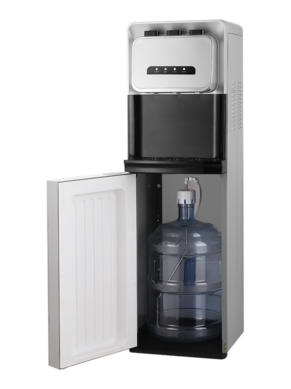 High-End Commercial Compressor Cooling/Heating Vertical top rated crystal mountain storm bottom load water dispenser