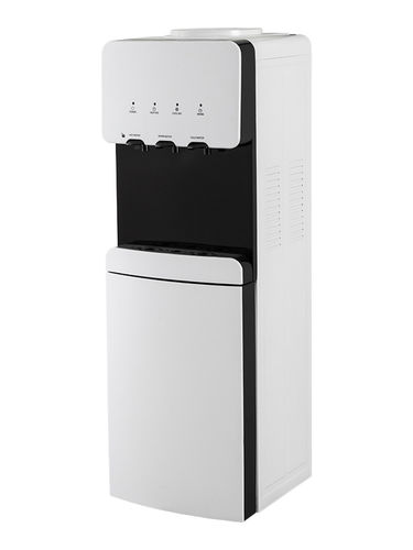 Household Commercial Vertical top load water cooler With Storage Cabinet