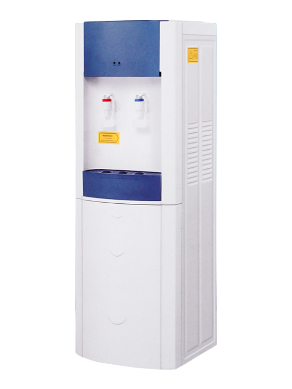 Simple Wholesale Commercial Electronic Heating Vertical floor standing hot and cold water dispenser
