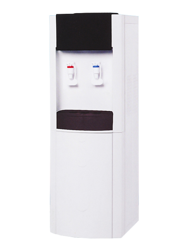Simple Wholesale Commercial Compressor Cooling/Hot free standing reverse osmosis water dispenser