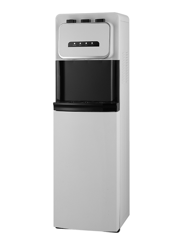 High-Grade Bottom-Mounted Uf Filter Compressor Cooling/Heating Vertical Water Dispenser
